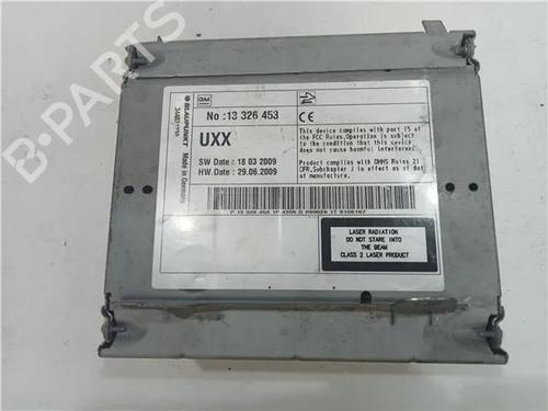 Radio OPEL INSIGNIA A Saloon (G09) 2.0 CDTI 4x4 (69) | BP23909216E6 
