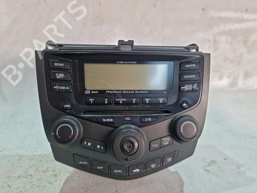 Autoradio Autoradio HONDA ACCORD VII (CL, CN) 2.2 i-CTDi (CN1) (140 hp) 36002049 36002049