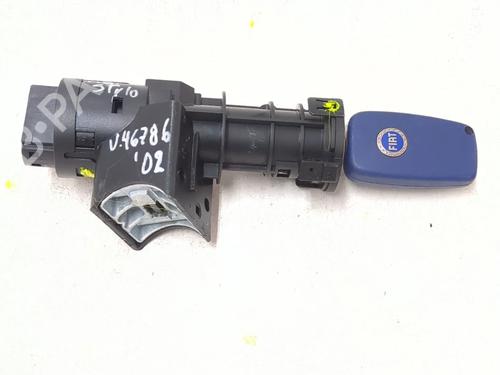 Clé de contact FIAT STILO (192_) 1.9 JTD (192_XE1A) | BP26206670M48 