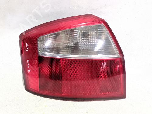 Used Left taillight AUDI A4 B6 (8E2) 1.9 TDI (130 hp) 31183154