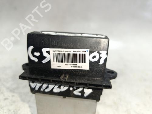 Heater resistor CITROËN C5 I (DC_) 2.0 16V (DCRFNC, DCRFNF) | BP40080328M108 - Image 2