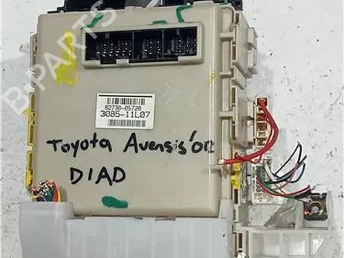 Electronic module TOYOTA AVENSIS Saloon (_T27_) 2.0 D-4D (ADT270_, ADT270R) | BP23918529M83 