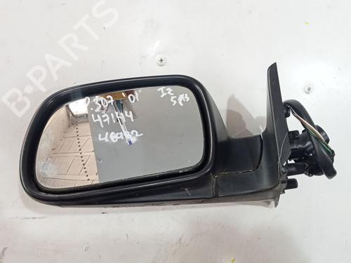 Used Left mirror PEUGEOT 307 (3A/C) 2.0 HDi 90 (90 hp) 26929949