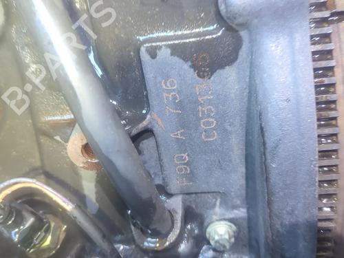 Engine RENAULT MEGANE I Grandtour (KA0/1_) 1.9 D (KA0J, KA0R) | BP23927885M1 