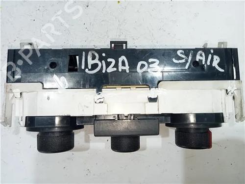 Climate control SEAT IBIZA III (6L1) 1.9 TDI | BP23932712I5 