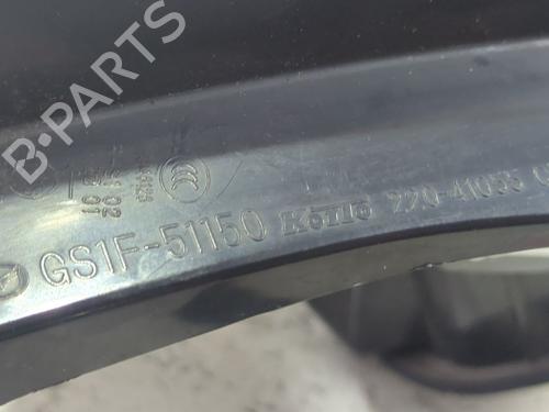 Left taillight MAZDA 6 Hatchback (GG) 2.0 DI (GG14) | BP39025028C34 - Image 5