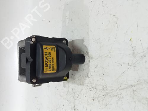 Used Ignition coil VW POLO III (6N1) 45 1.0 (45 hp) 26922512
