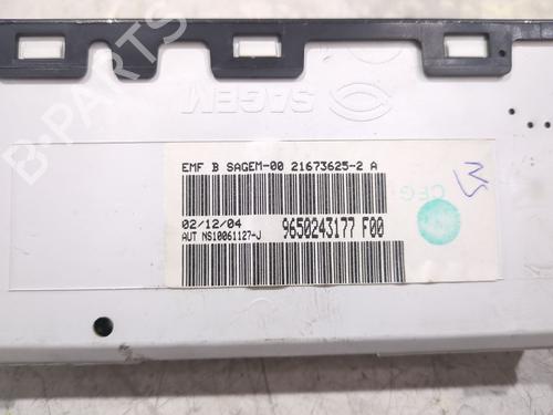 Display monitor CITROËN C5 I (DC_) 3.0 V6 (DCXFXC, DCXFXF) | BP29885045C48 