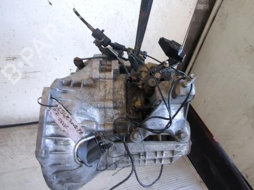 Gearbox FORD FOCUS I (DAW, DBW) 1.8 TDCi | BP29643484M3 