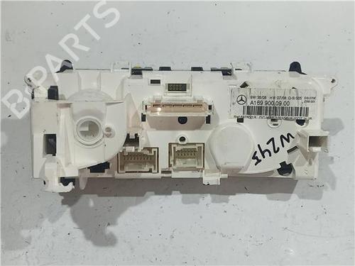 Climate control MERCEDES-BENZ B-CLASS Sports Tourer (W245) B 160 (245.231) | BP23918511I5 