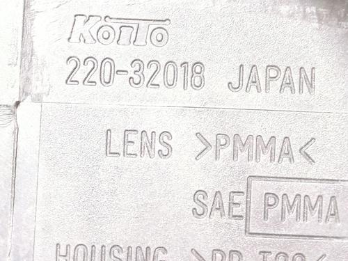 Left taillight SUZUKI BALENO (EG) 1.3 (SY413) | BP25470524C34 