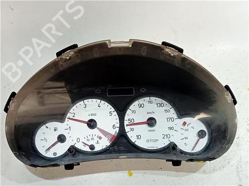 Kombiinstrument PEUGEOT 206 Hatchback (2A/C) 1.4 HDi eco 70 (68 hp) 23908948