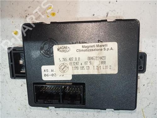 Used Climate control FIAT MAREA Weekend (185_) 2.0 155 20V (154 hp) 29754230