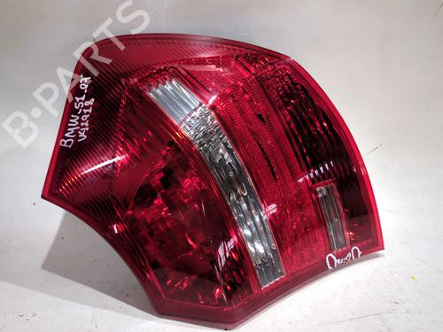 Used Right taillight BMW 1 (E81) 118 i (143 hp) 27242385