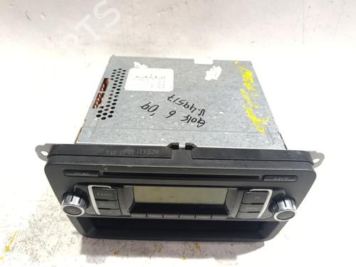 Radio VW GOLF VI (5K1) 2.0 TDI | BP40279897E6 - Image 2
