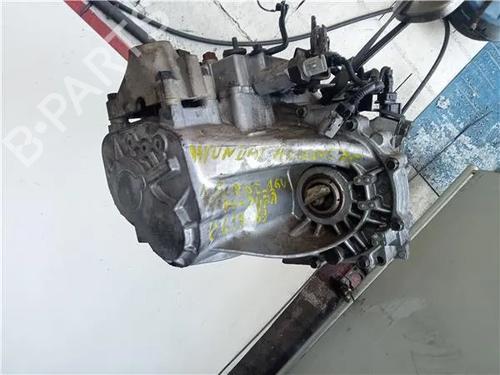 Gearbox HYUNDAI ACCENT III (MC) 1.5 CRDi GLS | BP23918136M3 