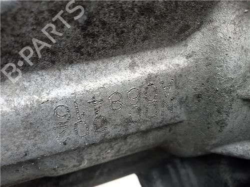 Gearbox RENAULT GRAND SCÉNIC II (JM0/1_) 1.9 dCi (JM0G, JM12, JM1G, JM2C) | BP23918538M3 
