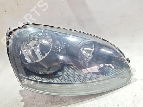 Used Right headlight VW GOLF V (1K1) 2.0 TDI (170 hp) 29877952