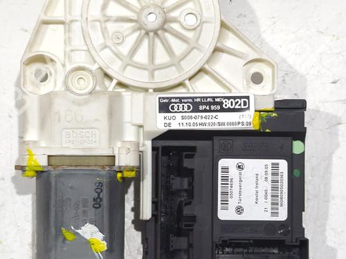 Right rear window motor AUDI A3 (8P1) 2.0 TDI 16V | BP23903441E22 