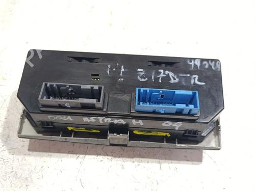 Climate control OPEL ASTRA H (A04) 1.7 CDTI (L48) | BP40125108I5 - Image 4