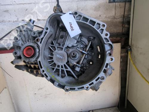 Gearkasse Gearkasse HYUNDAI MATRIX (FC) 1.5 CRDi (82 hp) 33758509 33758509