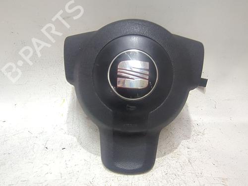 Used Driver airbag SEAT IBIZA III (6L1) 1.9 TDI (100 hp) 27806493