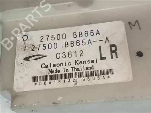 Climate control NISSAN QASHQAI II (J11, J11_) 1.5 dCi | BP23914769I5