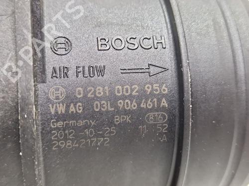 Mass air flow sensor VW PASSAT B7 (362) 2.0 TDI | BP33170700M95  - Image 5