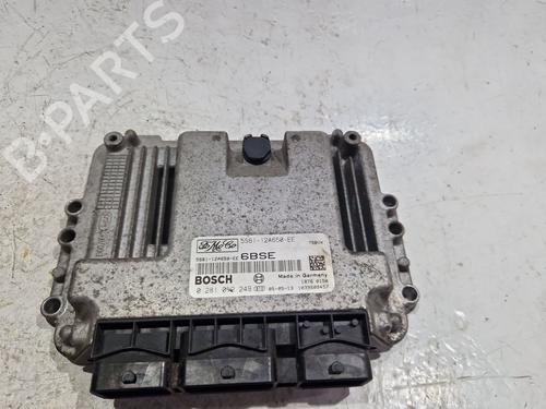 Airbag module FORD FUSION (JU_) 1.6 TDCi (90 hp) 32282463
