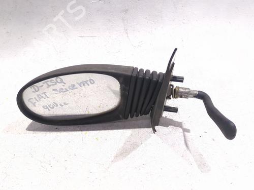 Retrovisor esquerdo FIAT SEICENTO / 600 (187_) 0.9 (187AXA, 187AXA1A) (39 hp) 32163580