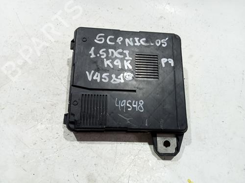 Used Fuse box RENAULT MEGANE IV Saloon 1.5 dCi 110 (110 hp) 27307840