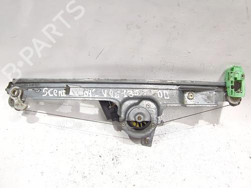 Annen RENAULT MEGANE Scenic (JA0/1_) 1.9 dTi (JA0N) | BP30963512O1