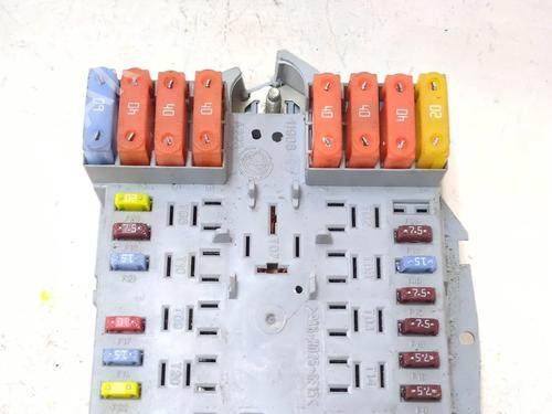 Fuse box FIAT CROMA (194_) 1.9 D Multijet (194AXB1B) | BP26377103E1 