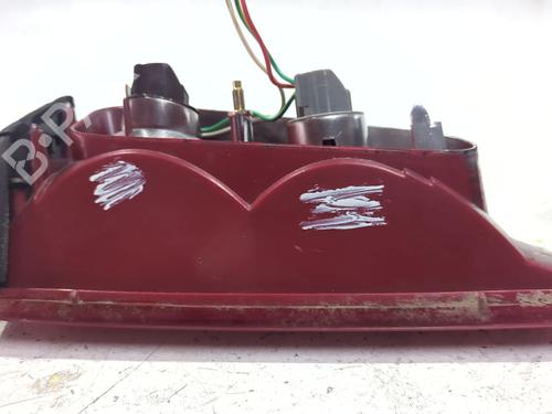 Right tailgate light PEUGEOT 607 (9D, 9U) 2.2 HDi | BP39638091C80 - Image 4