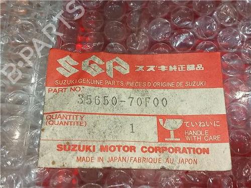 Right taillight SUZUKI ALTO IV (EF, SH410_) 1.0 (SH410) | BP23922207C35 
