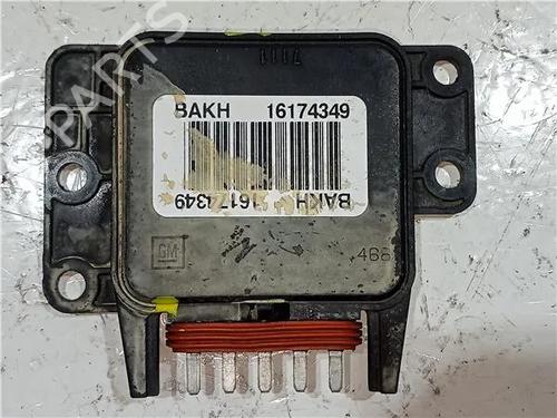 Elektronische module OPEL CORSA B (S93) 1.2 i (F08, F68, M68) (45 hp) 23914156