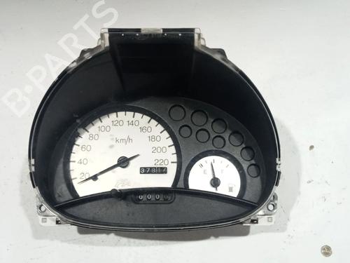 Cockpit FORD KA (RB_) 1.3 i (50 hp) 29221396