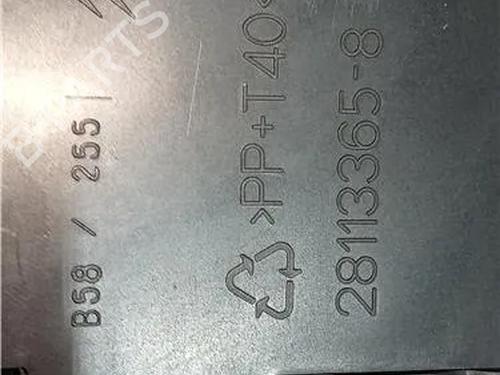 Instrument cluster CITROËN C4 Grand Picasso I (UA_) 2.0 HDi 138 | BP23920798C47