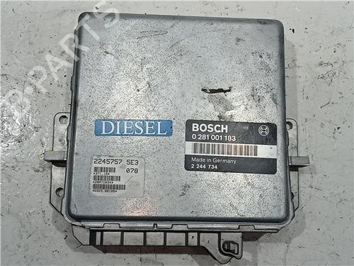 Used Electronic module BMW 5 (E34) 525 i 24V (192 hp) 23914988