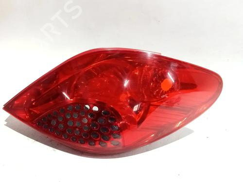 Right taillight PEUGEOT 207 (WA_, WC_) 1.4 16V | BP29562064C35 