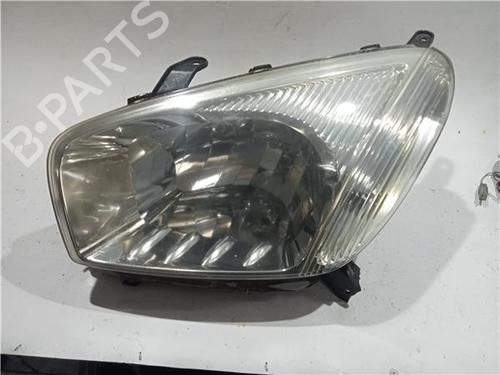 Used Left headlight TOYOTA RAV 4 II (_A2_) [2000-2005]  29125347