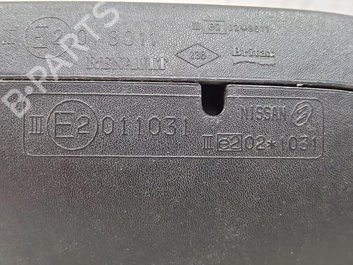 Left mirror NISSAN MICRA III (K12) 1.2 16V | BP29518728C26 