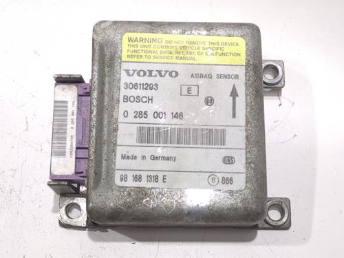 Used ECU airbags VOLVO S40 I (644) 1.8 (115 hp) 26674223