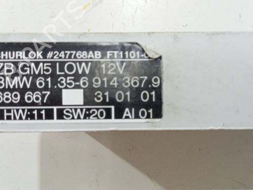 Elektronisk modul BMW 3 Touring (E46) 320 d | BP26921579M83 