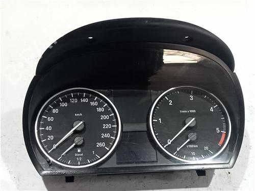Used Instrument cluster BMW 3 (E90) 325 i (218 hp) 23917827