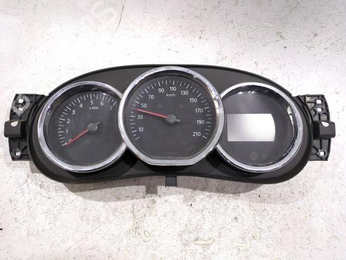 Quadrante DACIA SANDERO II TCe 90 LPG (B8M1) (90 hp) 33161635