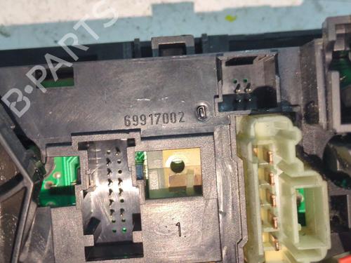 Climate control PEUGEOT 207 (WA_, WC_) 1.4 HDi | BP23926845I5 