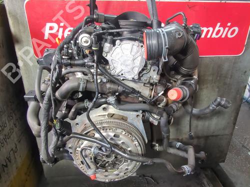 Engine AUDI A3 (8P1) 1.6 TDI | BP28042519M1 