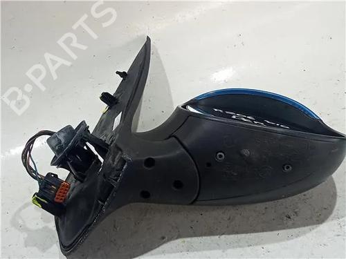 Right mirror PEUGEOT 206 SW (2E/K) 1.4 | BP23923239C27 