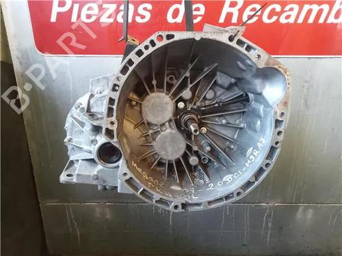 Used Gearbox RENAULT MEGANE II Coupé-Cabriolet (EM0/1_) 2.0 dCi (150 hp) 23923079